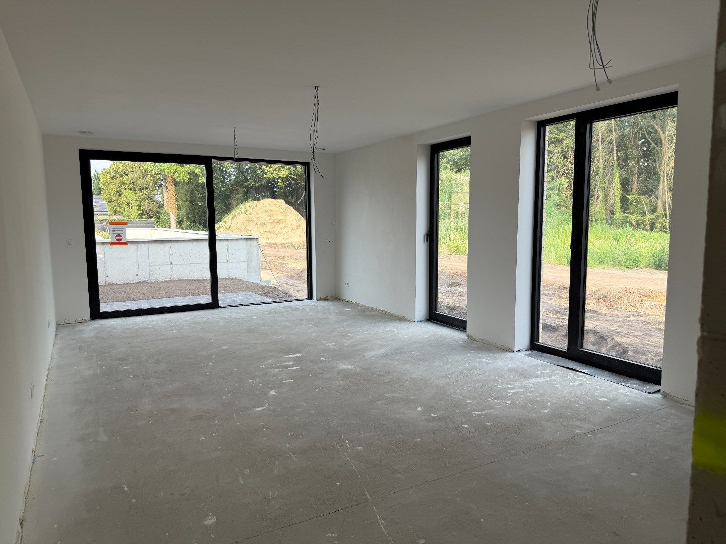 Residentie Balique - gelijkvloersappartement met zij-ingang en tuin foto 7