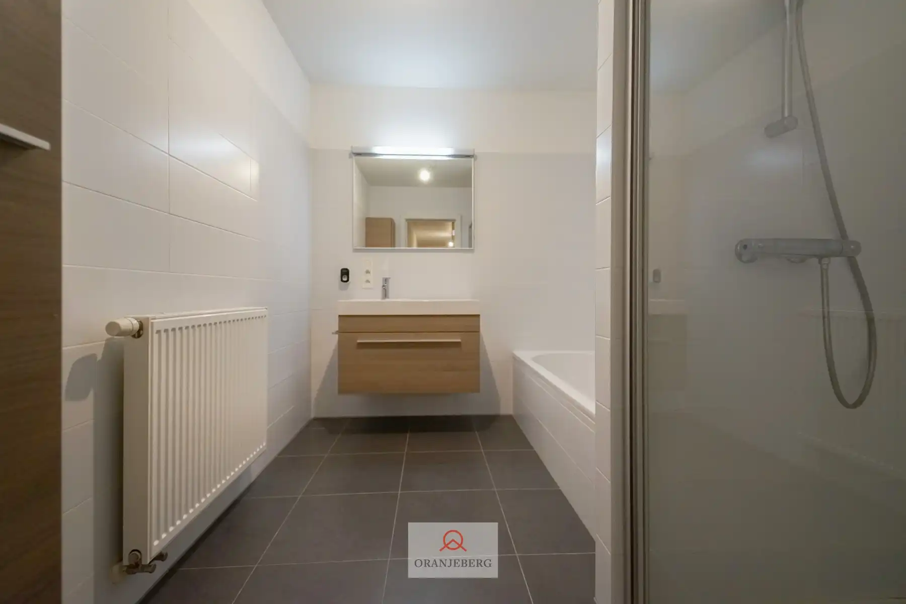 Energiezuinig 2 slpk app met terras in Sint-Denijs-Westrem foto 13