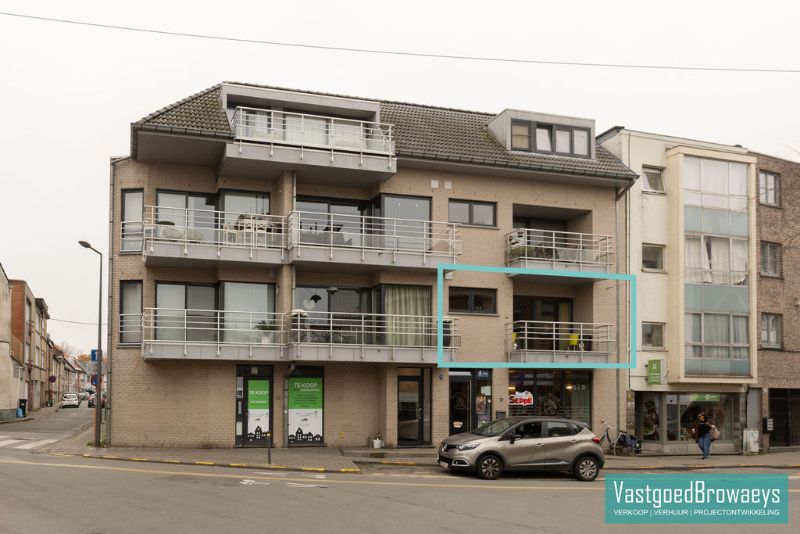 Appartement te koop Molendries 21/13 - 9300 Aalst (9300)