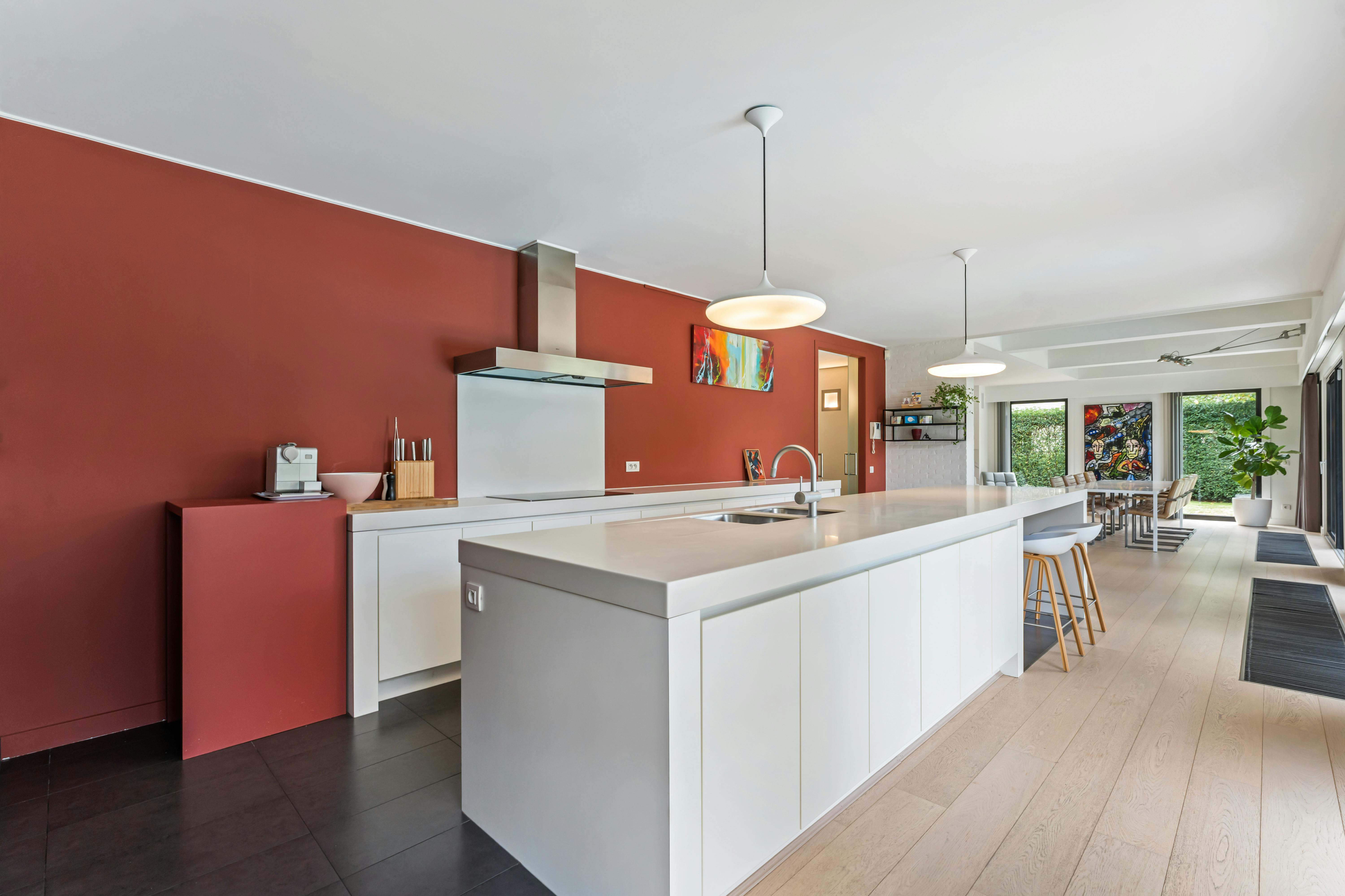 residentieel gelegen woning op 1750 m² te koop in Kasterlee foto 11