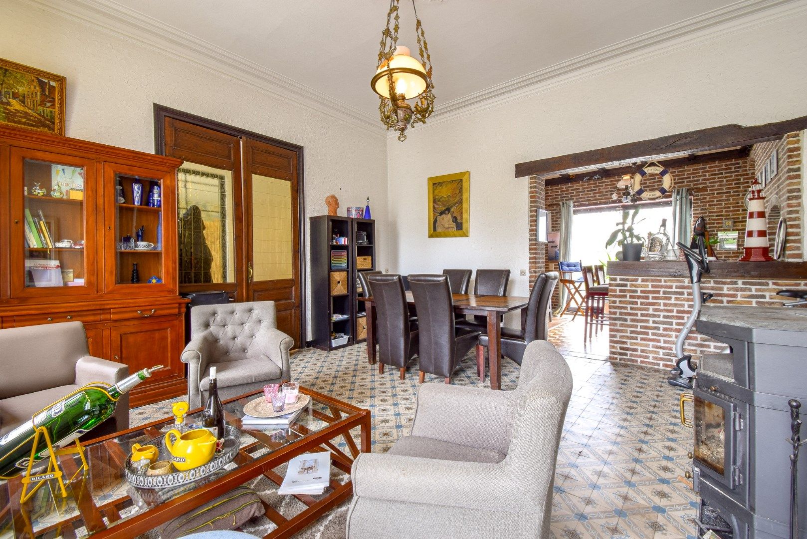 Instapklare woning met 5 slaapkamers en mogelijkheid achterliggende landbouwgrond foto 14
