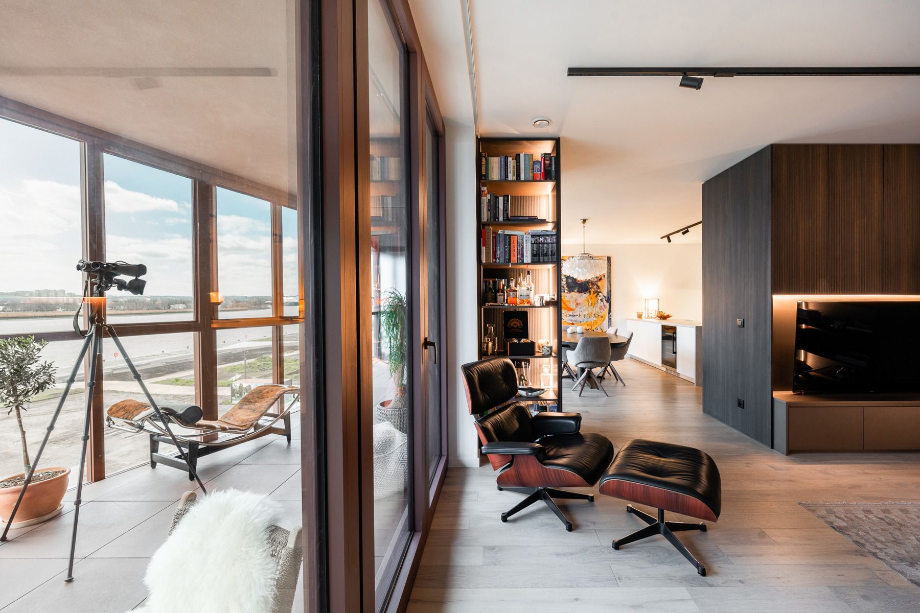 Luxueus wonen met adembenemende Scheldezichten, Nieuw-Zuid foto 3