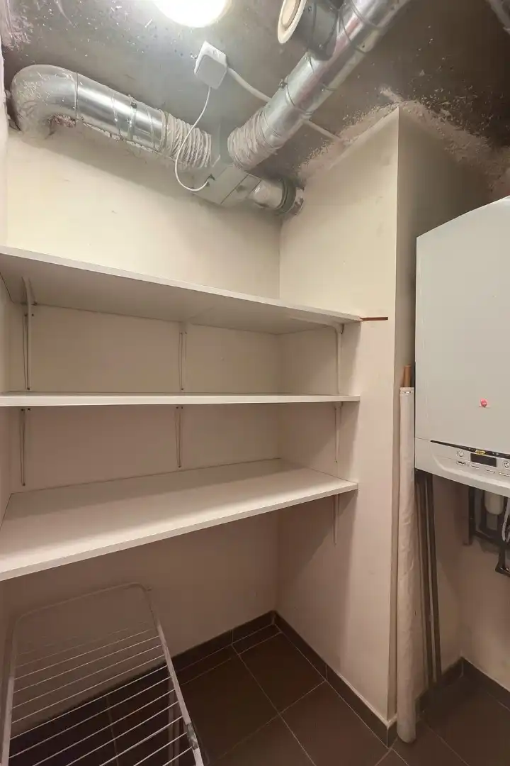 2-slaapkamerappartement met terras en garage in Lovendegem foto 12