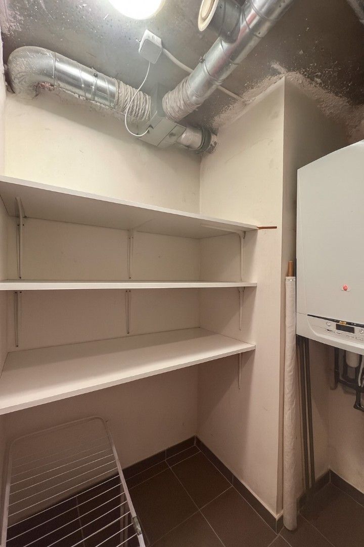 2-slaapkamerappartement met terras en garage in Lovendegem foto 12