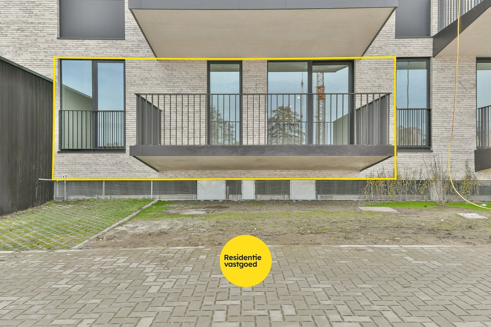 Appartement te huur Zandvoordsestraat 82 -/6 - 8460 Oudenburg