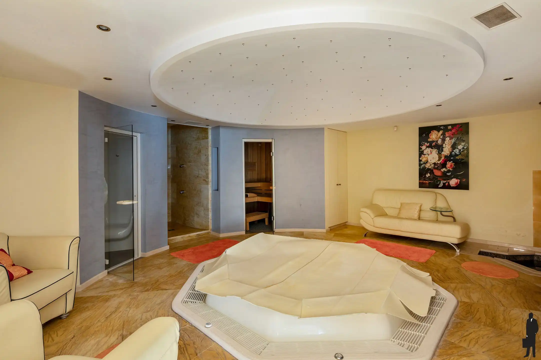 Exclusieve stijlvilla met binnenzwembad, wellness en hoogwaardige afwerking op toplocatie te Essen foto 24