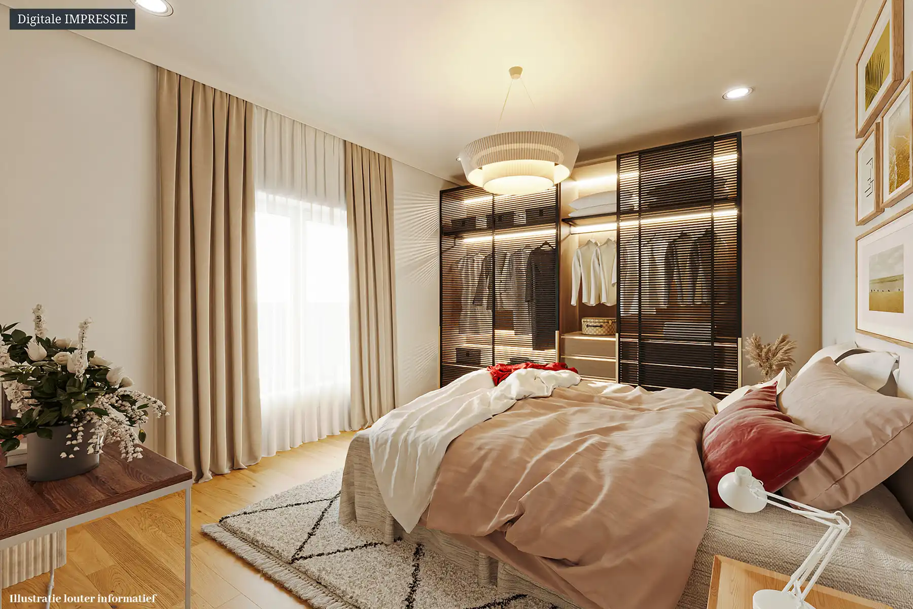 Gelijkvloerse woning op wandelafstand van centrum foto 16