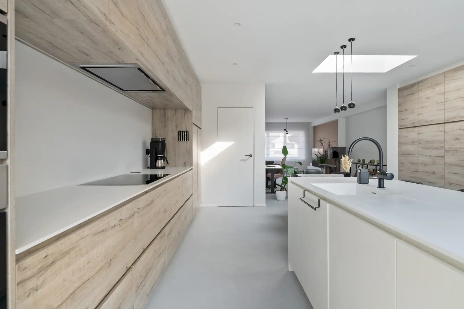 3 slaapkamers, een leuke westgeoriënteerde tuin en een EPC A foto 6