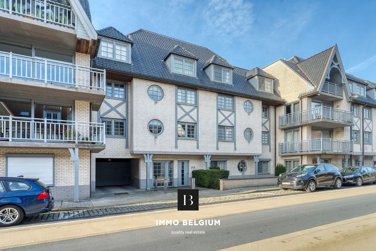 Mooi gerenoveerd appartement met tuintje nabij het centrum foto 11