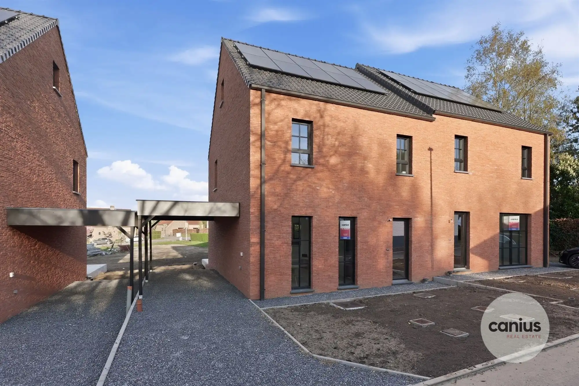 ENERGIEZUINIGE NIEUWBOUWWONING MET 4 SLPKS foto 3