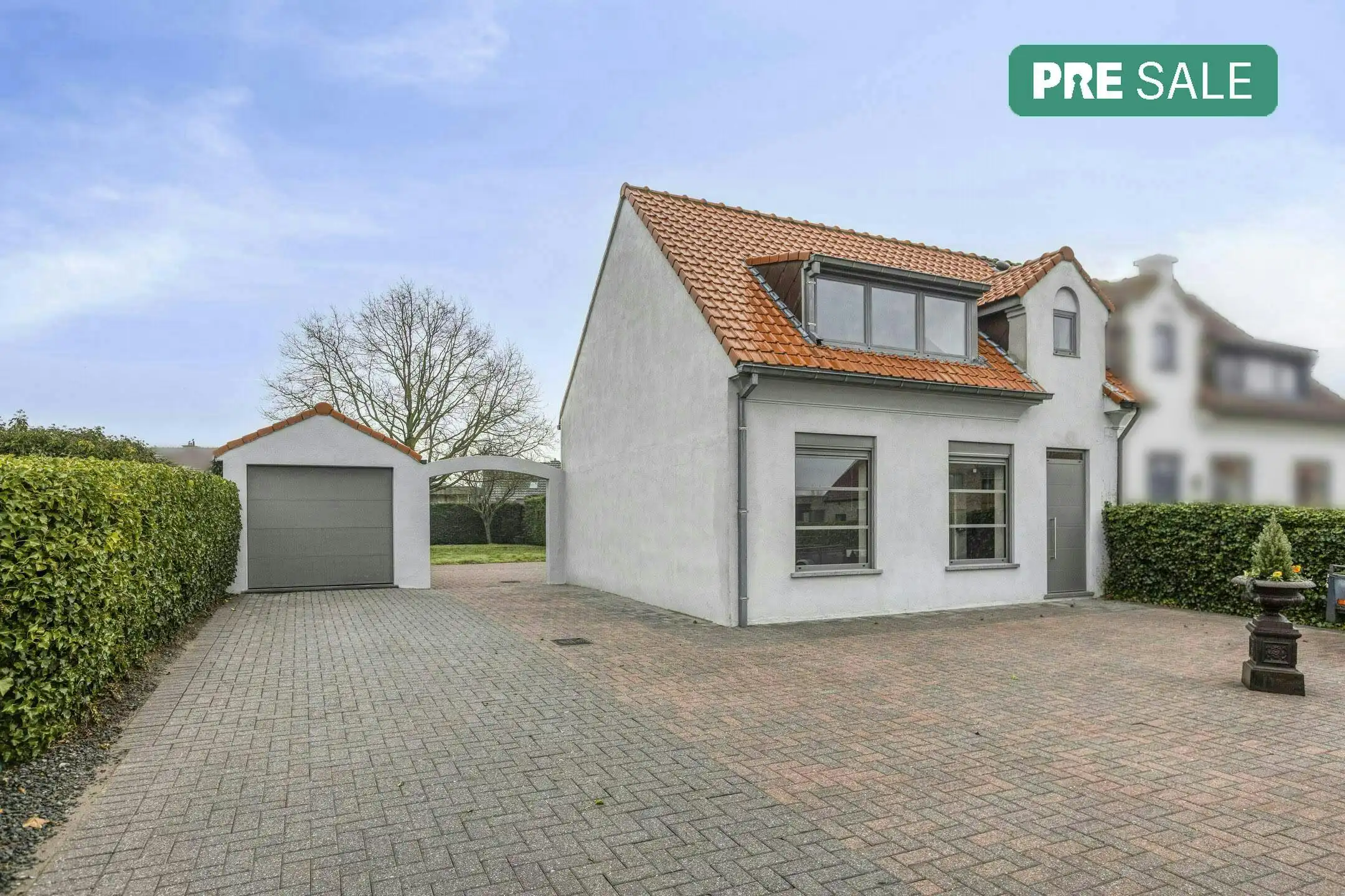 Hoofdfoto van de publicatie: Instapklaar huis te koop in Diksmuide