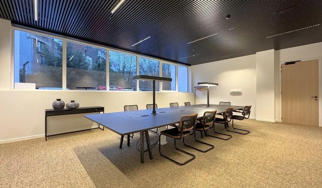 Full service kantoor in Humgy Singel te Berchem foto 20