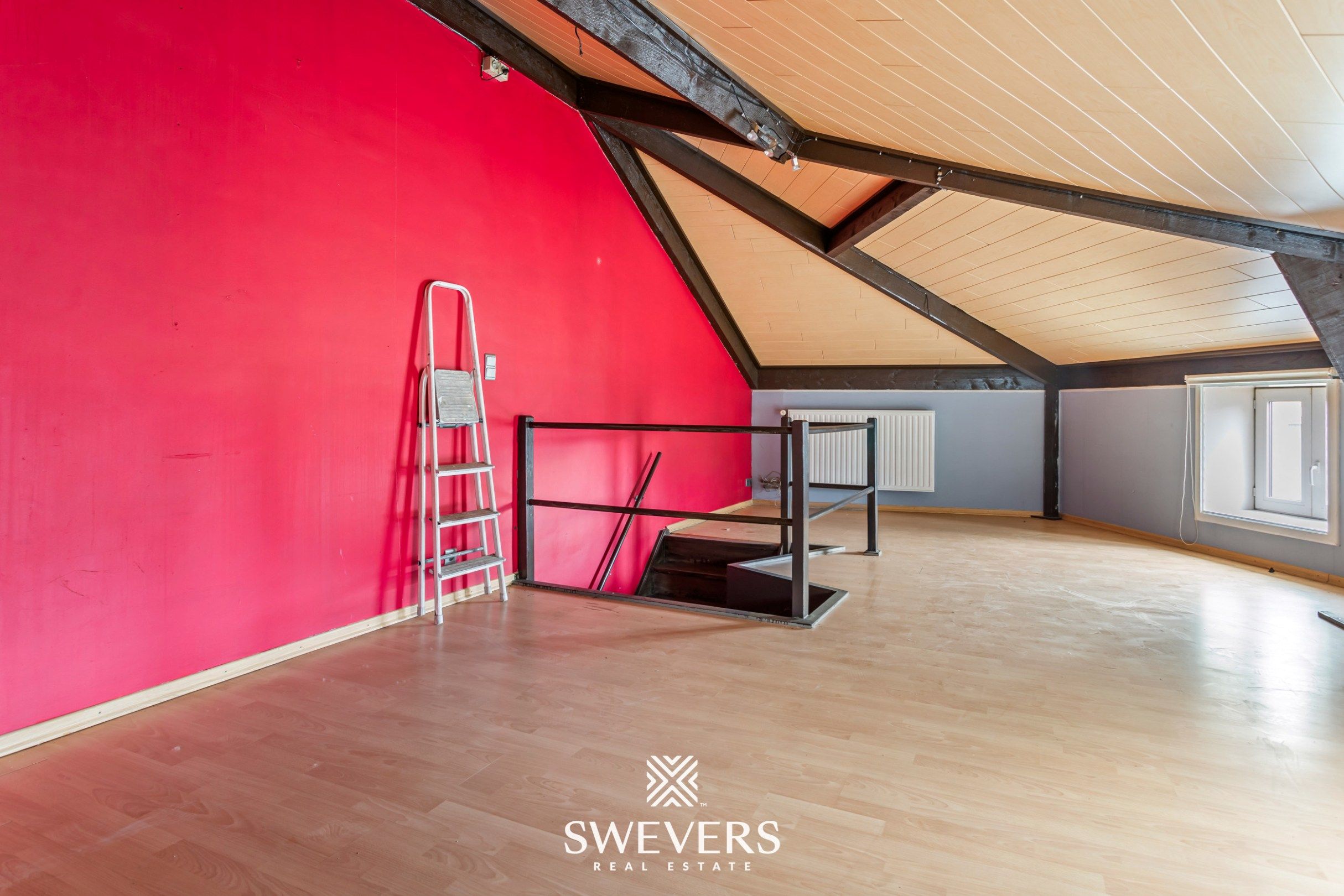Charmante hoekwoning met potentieel in hartje Tongeren foto 16