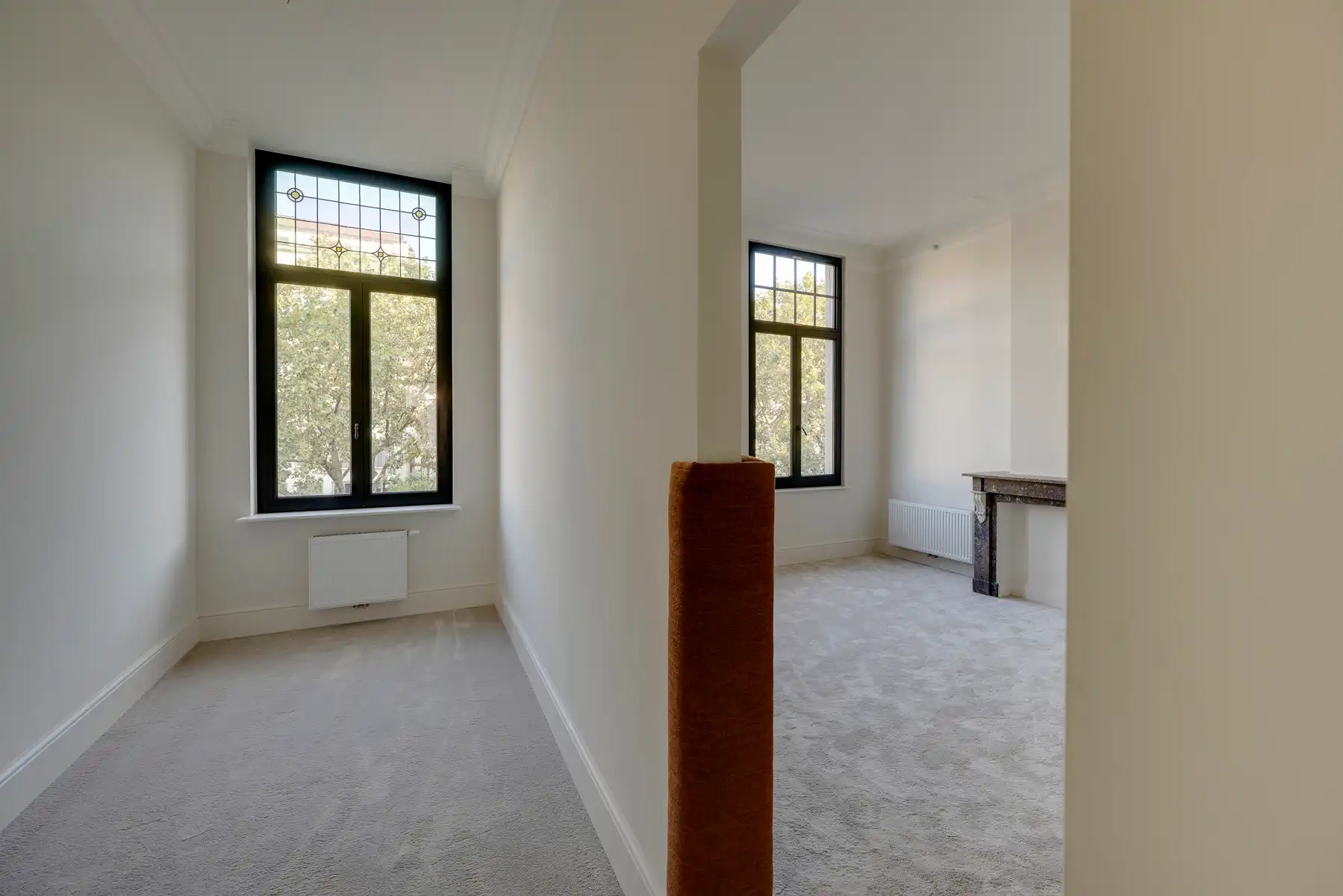 Luxueus gerenoveerde burgerwoning met tuin en terras foto 16