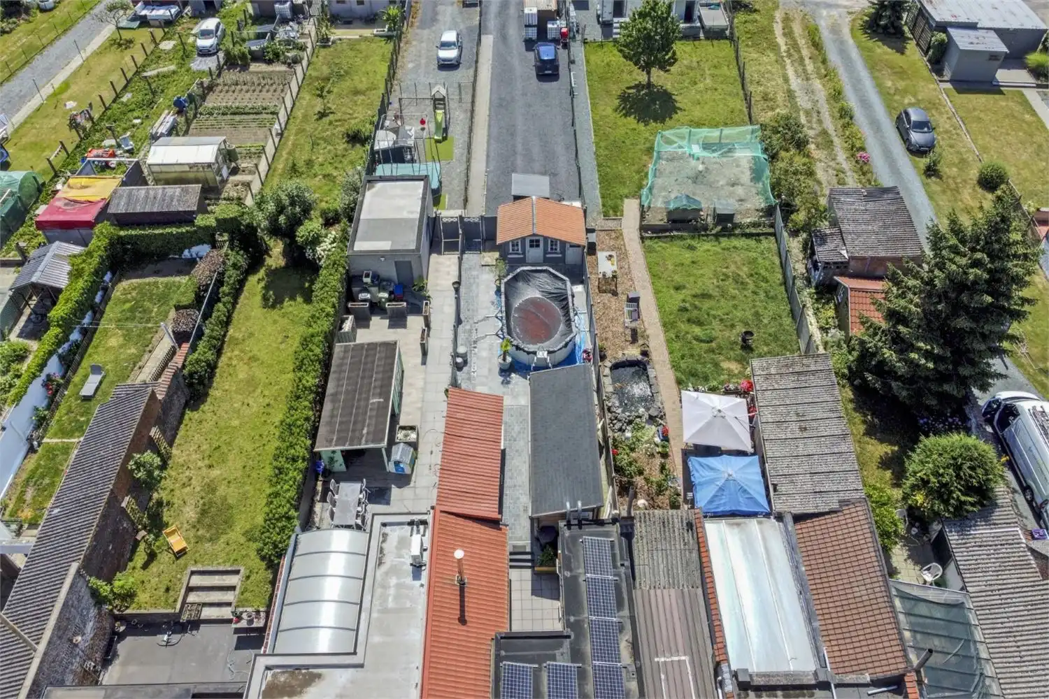 Verrassend ruime instapklare woning met 6 slaapkamers en zonnige tuin – hartje Meerbeke foto 30