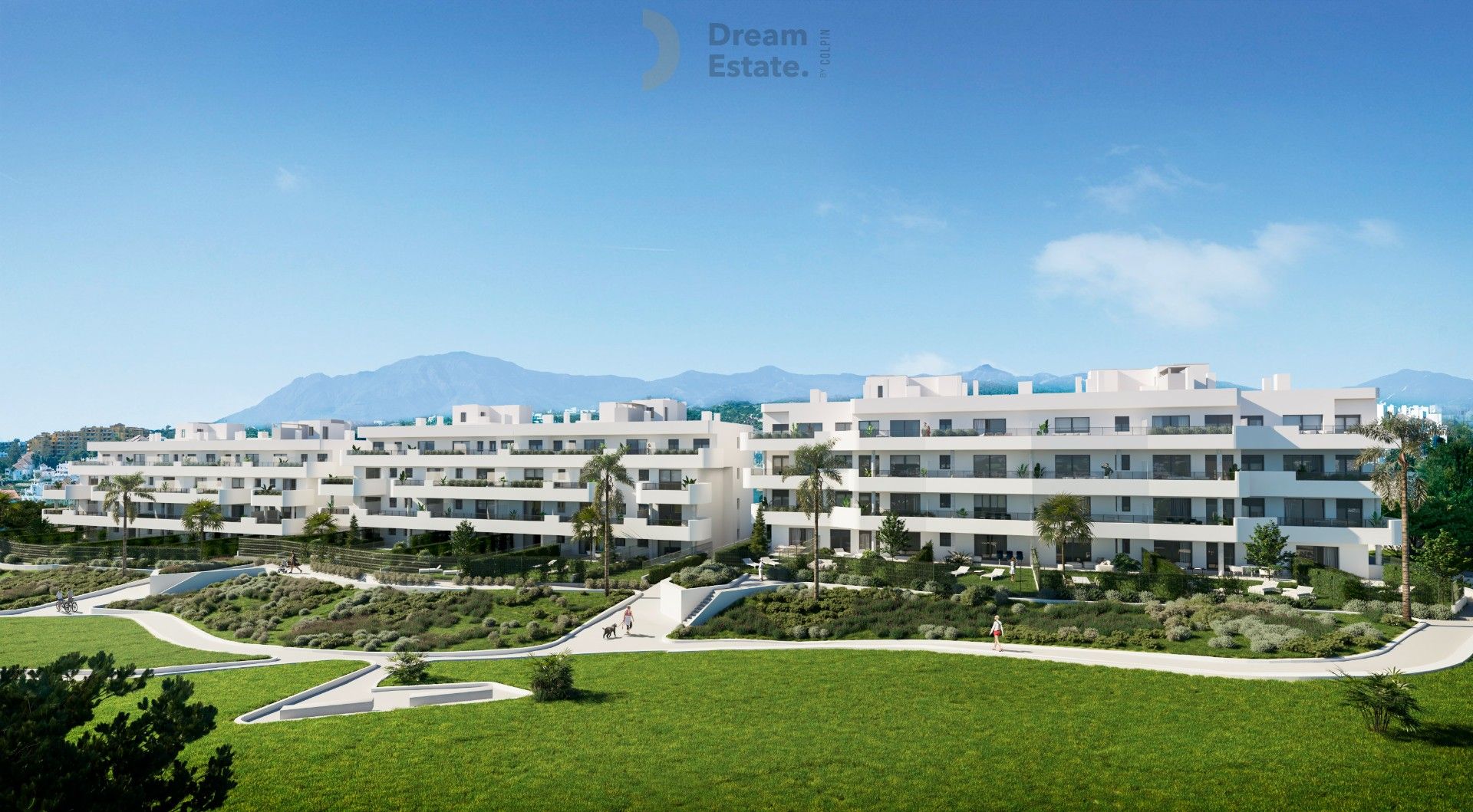 Instapklaar 'nieuw' penthouse met ruim terras te Estepona. foto 2
