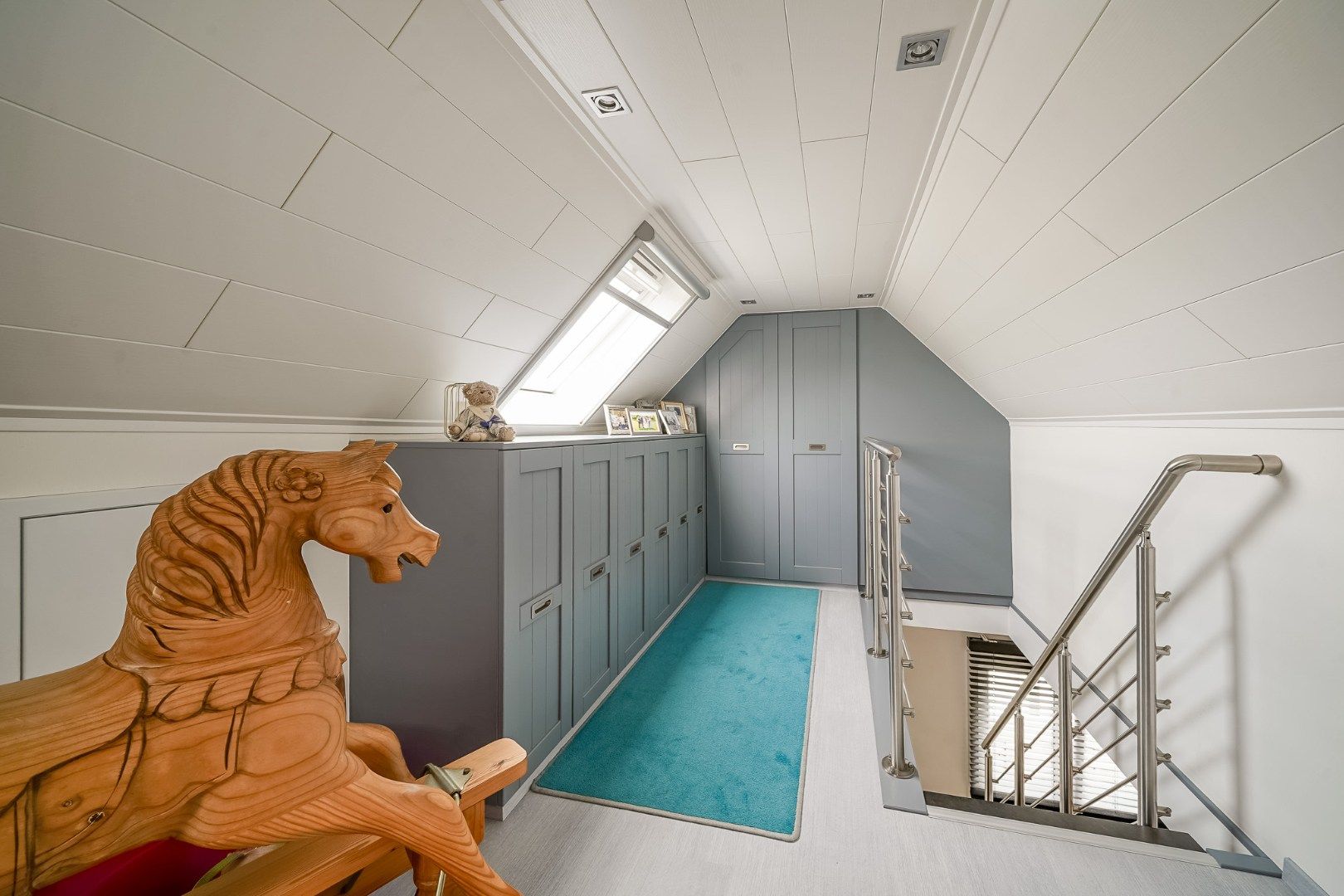 Instapklare halfopen bebouwing met 4 slaapkamers in Zandvoorde foto 18