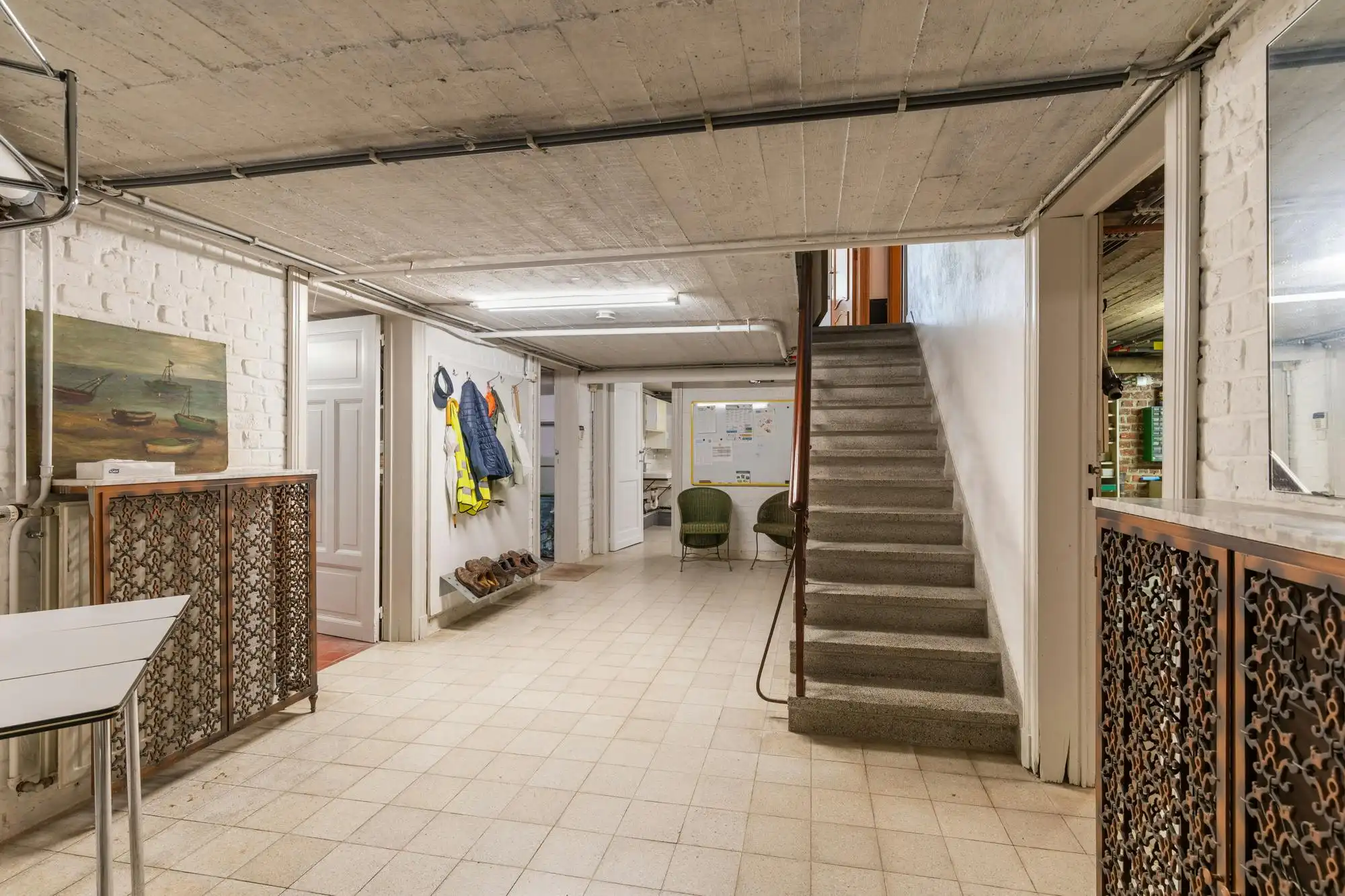 Exclusieve villa met aparte ingang voor vrij beroep in Grimbergen  foto 24