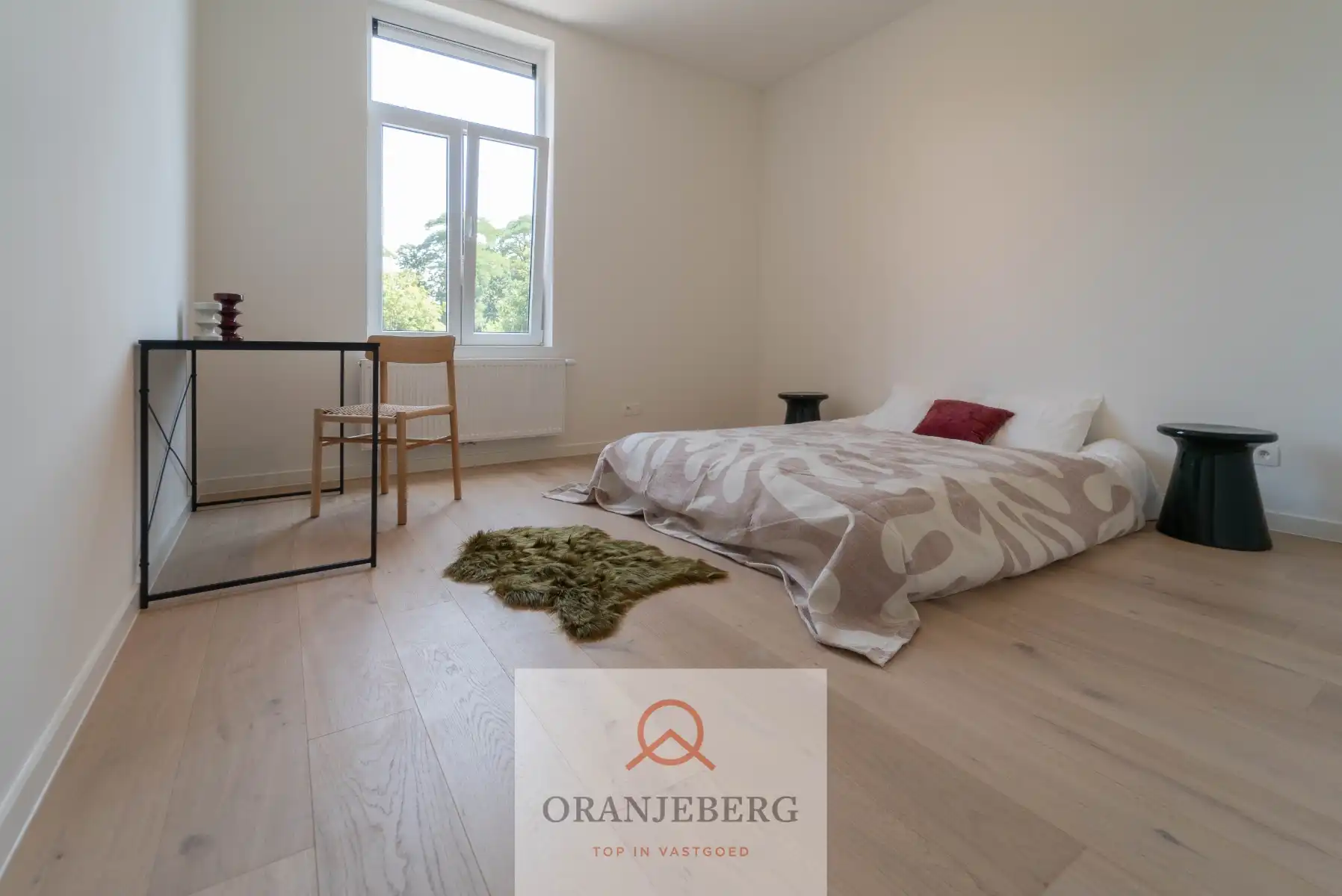 Lichtrijke gerenoveerde woning foto 17