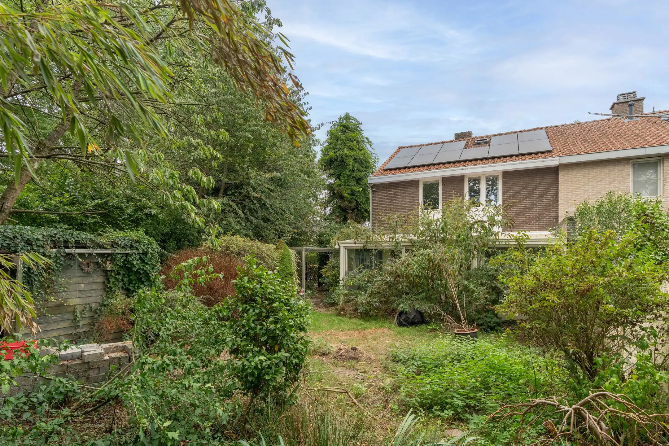 Op te frissen 2slpk-woning op gunstige locatie te Turnhout foto 5