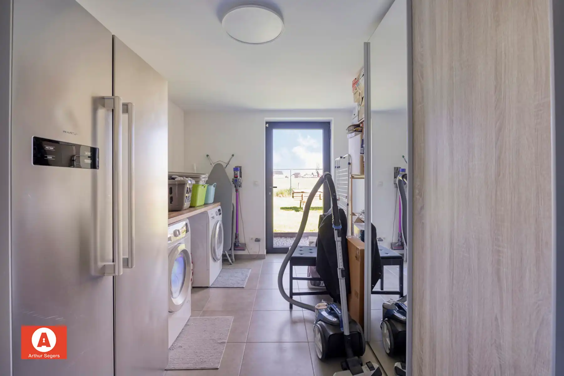Moderne & energiezuinige woning op toplocatie in Londerzeel foto 23
