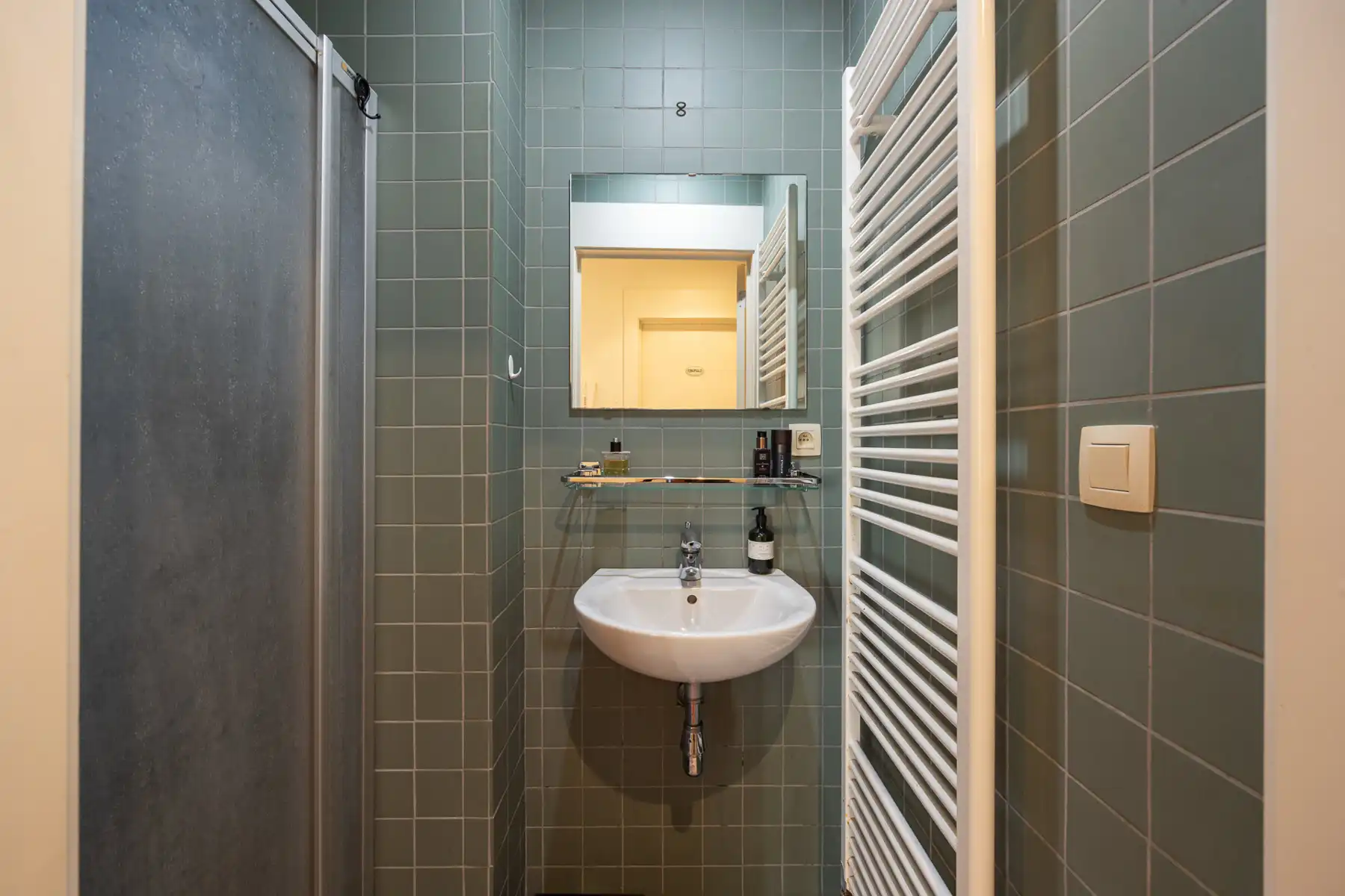 Charmant 1-slaapkamerappartement met zicht op de kathedraal! foto 9