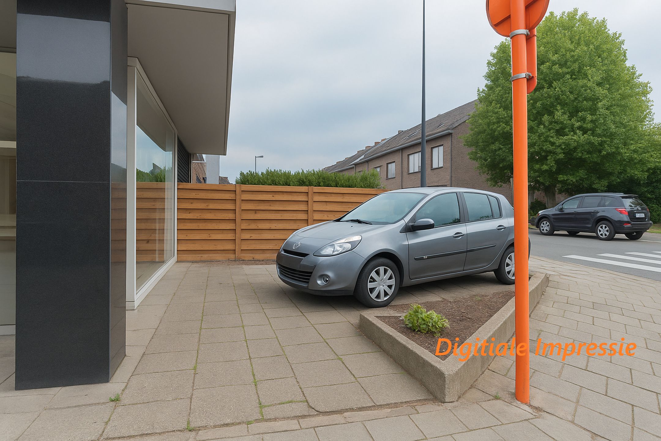 AALST - centraal gelegen gelijkvloers app met groot terras foto 2