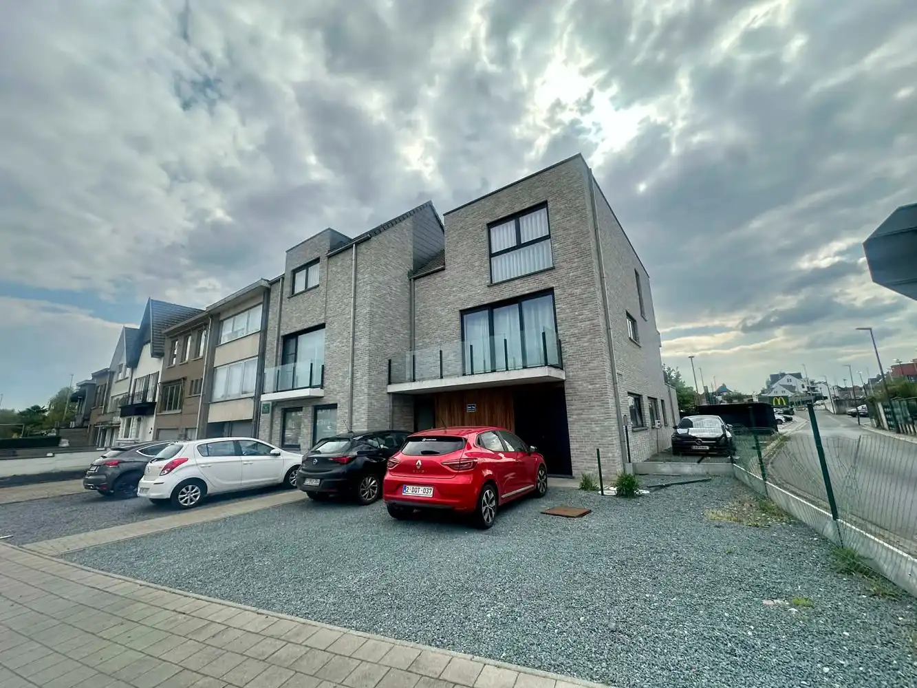 Parkeerplaats te koop Brakelsesteenweg 14 - 9400 Ninove