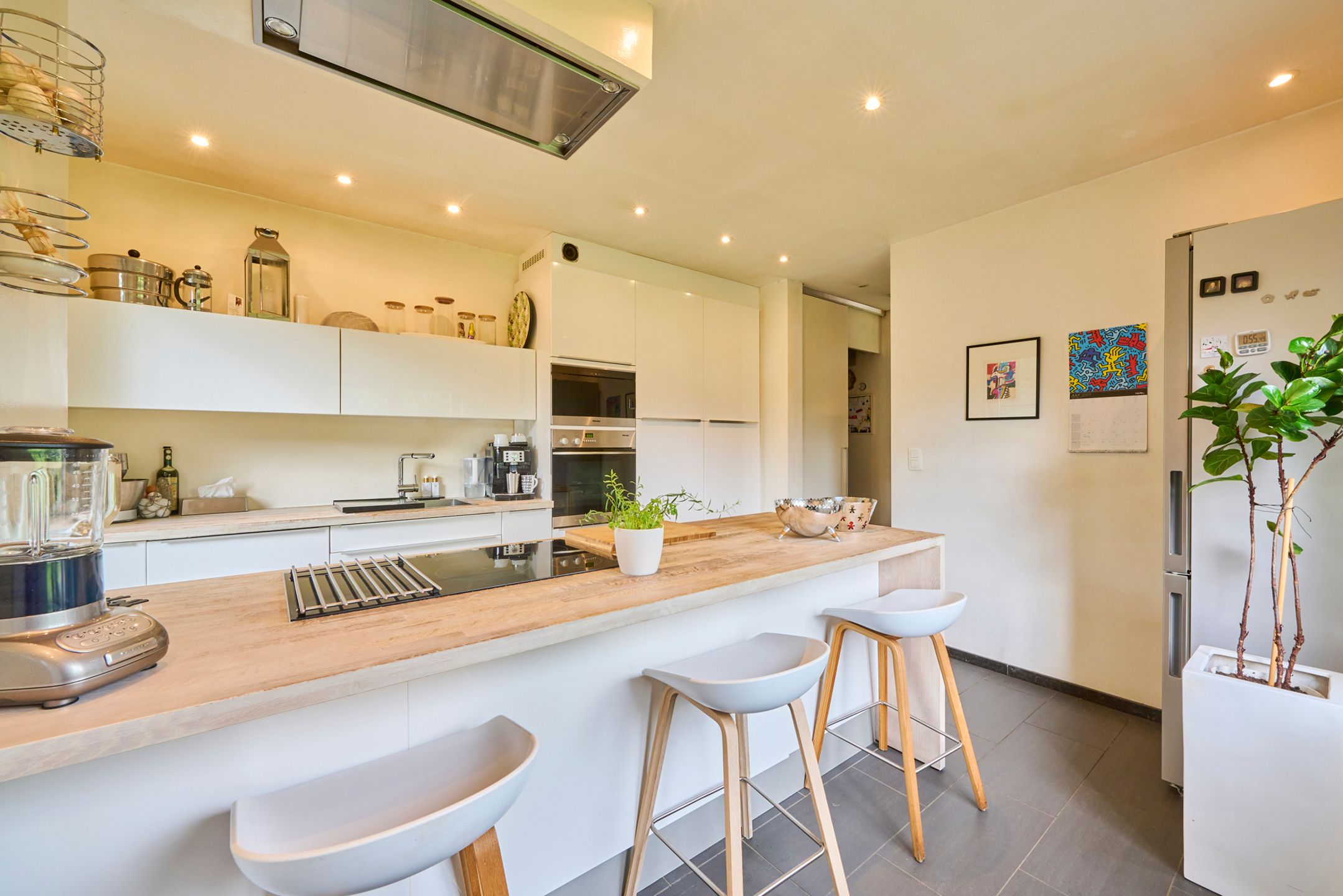Prachtig gelegen woning in het groen foto 7