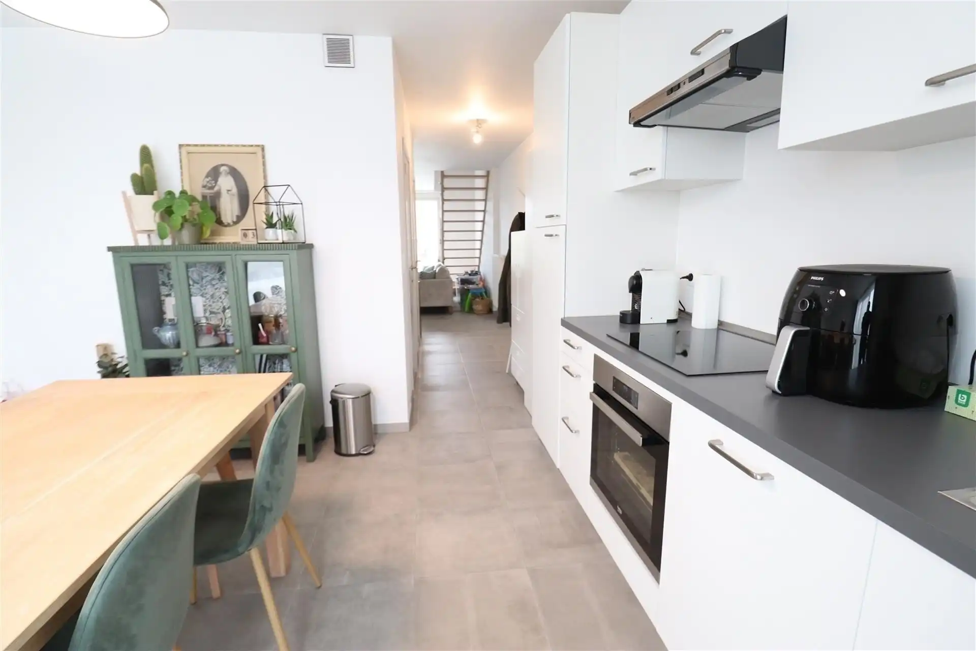 Duplexappartement met 2 autostaanplaatsen foto 6