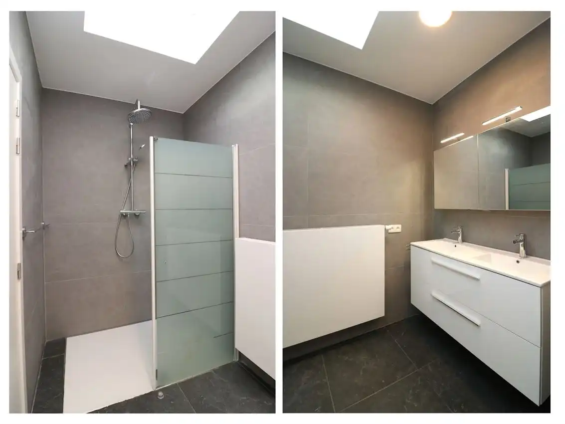 Vernieuwde, karatervolle woning met 4 slpk nabij station foto 17