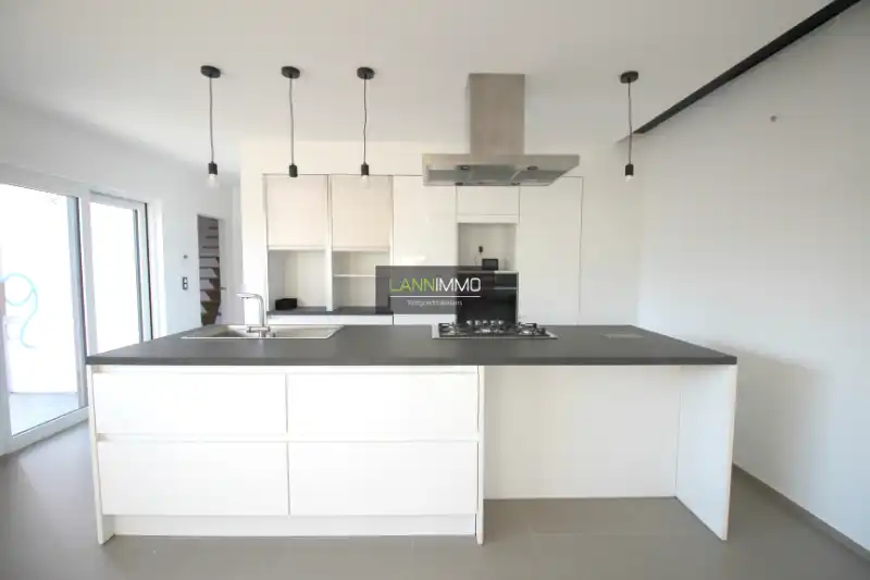 Gerenoveerde woonst met 2 slaapkamers en tuin foto 8