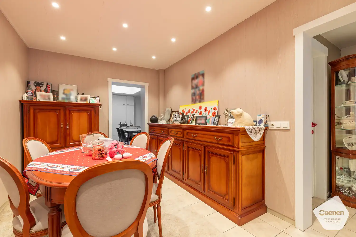 Instapklare woning, gelegen in een rustige omgeving met een centrale en vlot bereikbare ligging foto 5