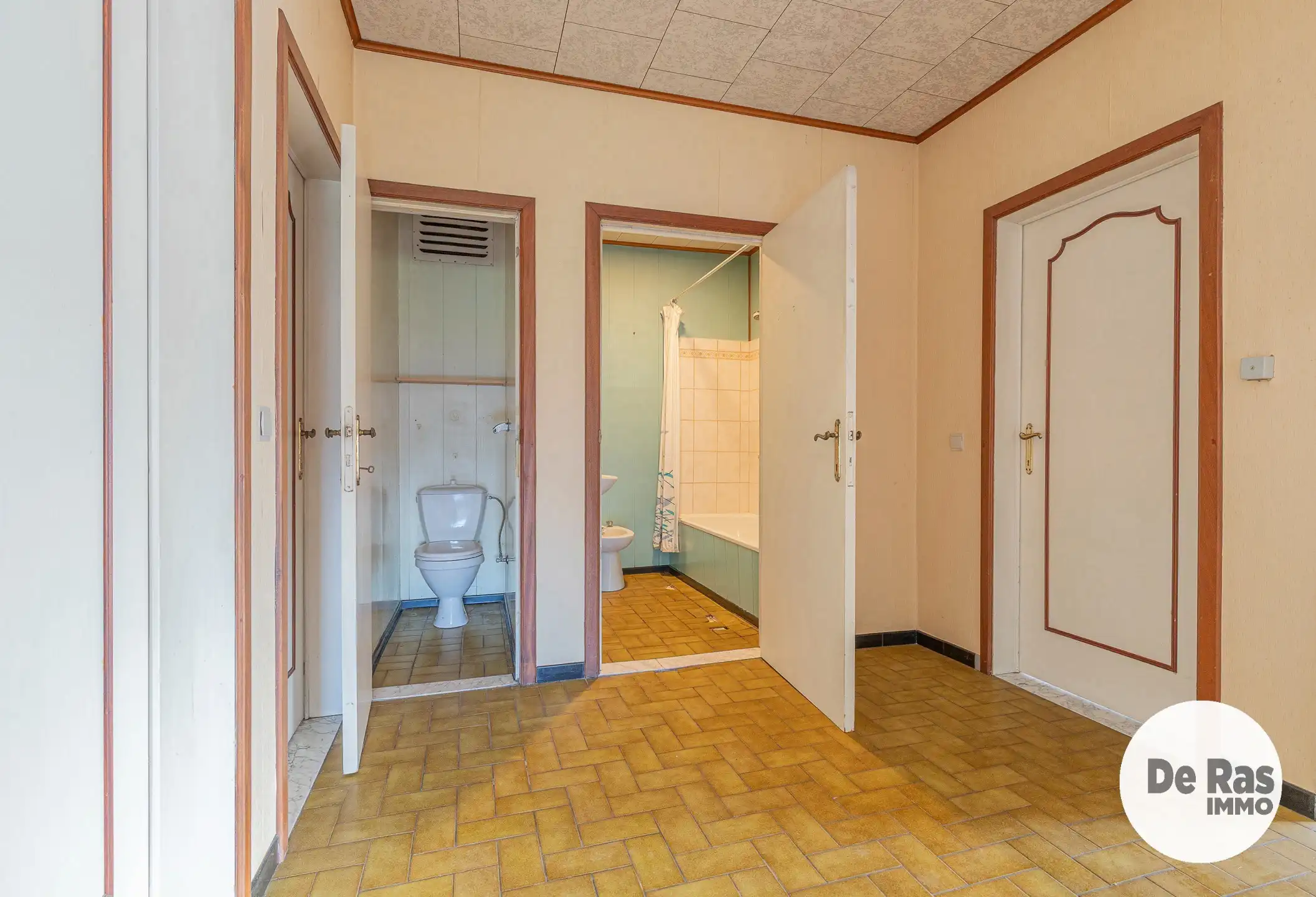 BAMBRUGGE - Woning met potentieel op ruim perceel foto 10