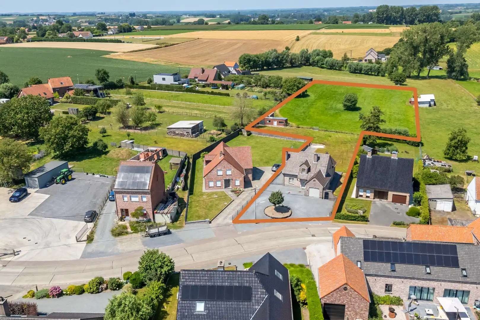 Huis te koop Ten Bosse 145 - - 9620 Zottegem