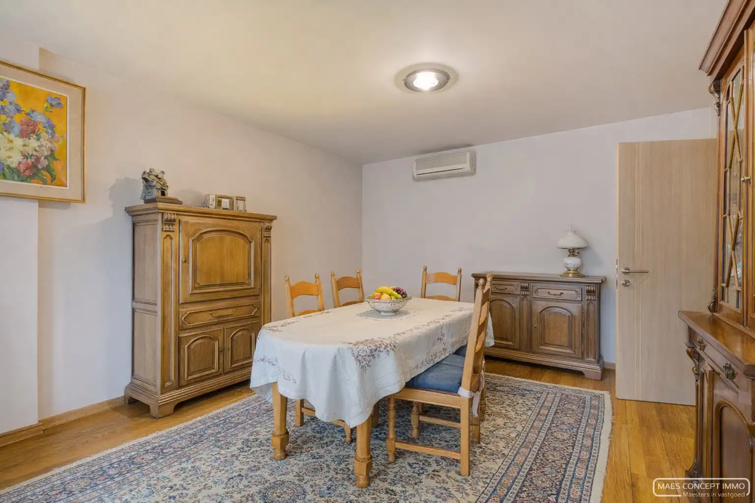 Gelijkvloers 2-slaapkamerappartement met tuin in Oudenaarde foto 7