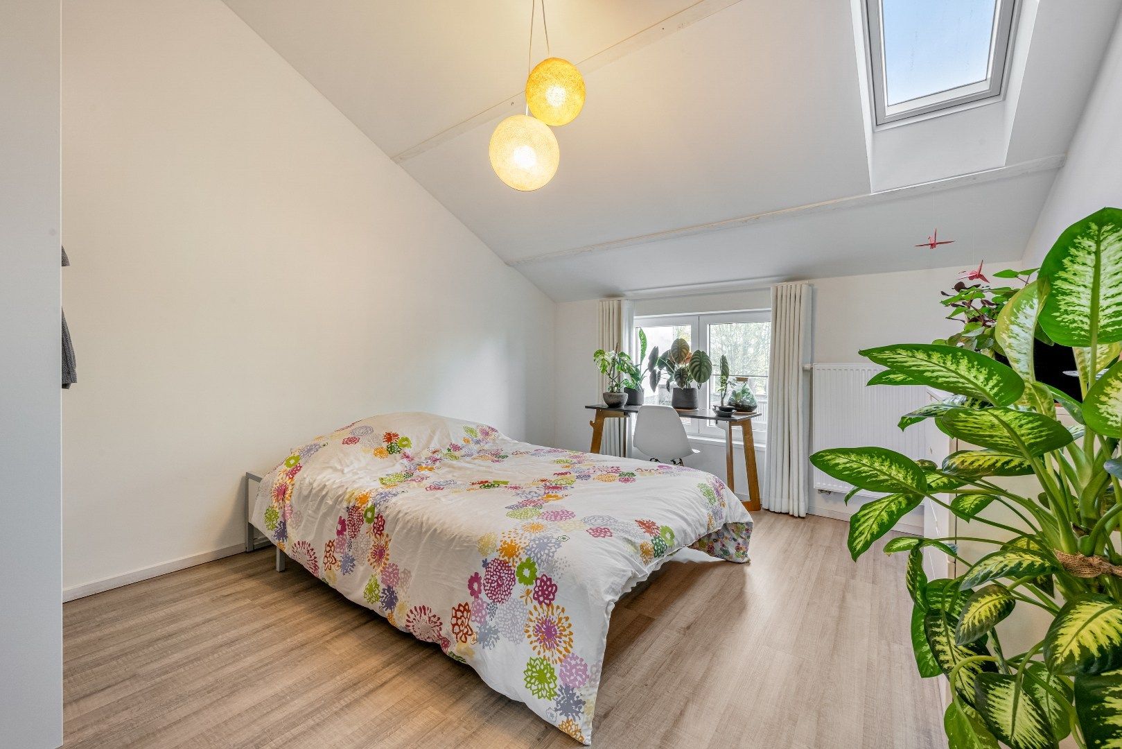 Instapklare woning 3slpks met zicht op Egmontpark foto 6