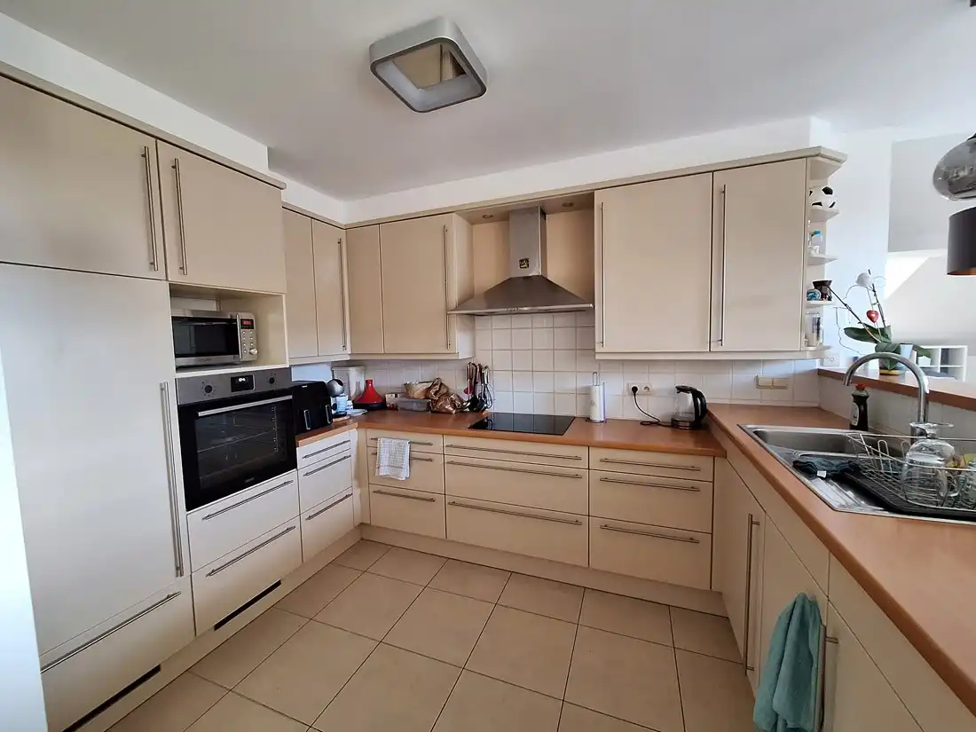 Penthouse aan de Beringse stadsrand foto 9