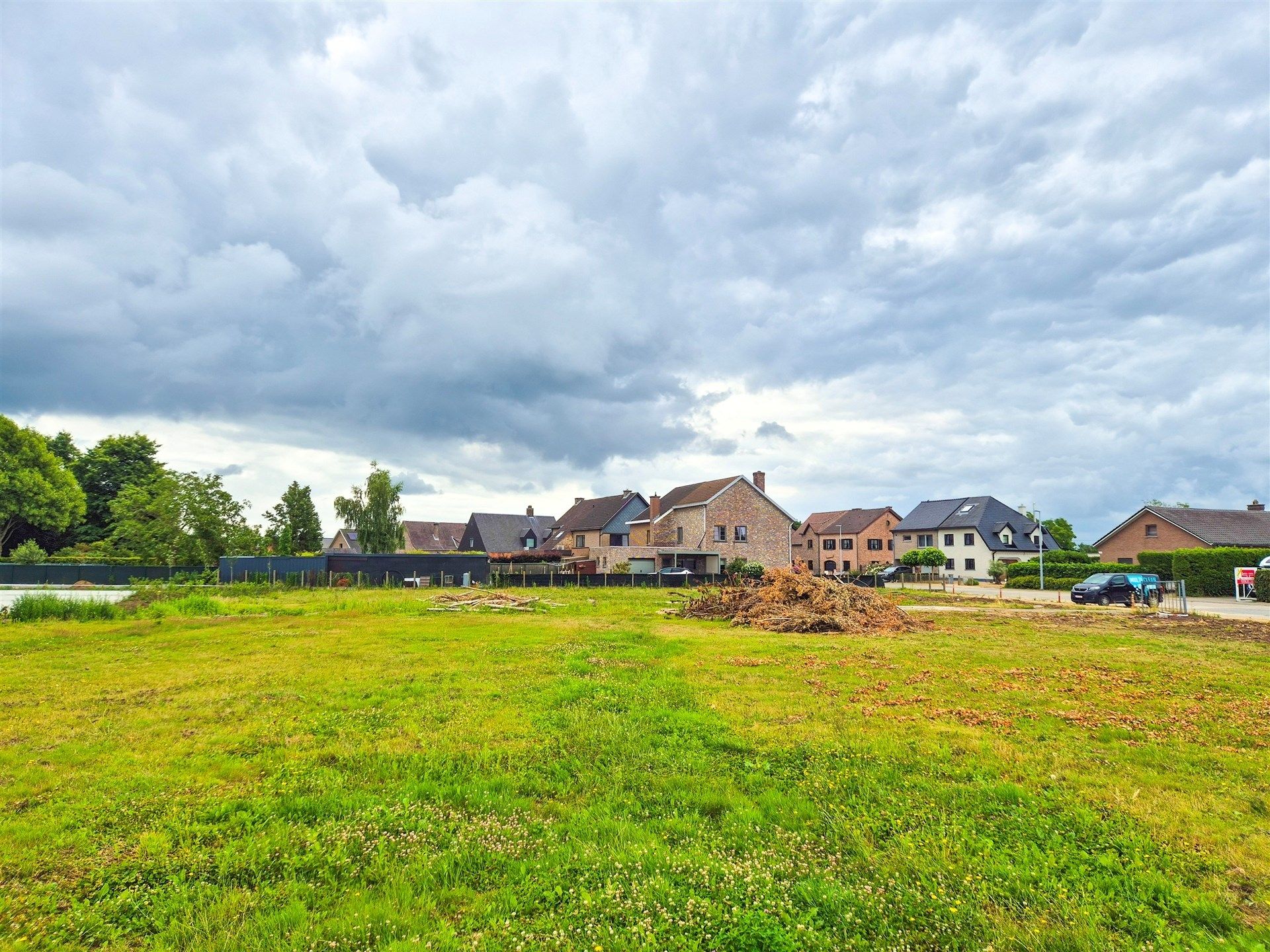 Unieke kans: bouwgrond LOT 3  in de Doornstraat, Wichelen foto 4