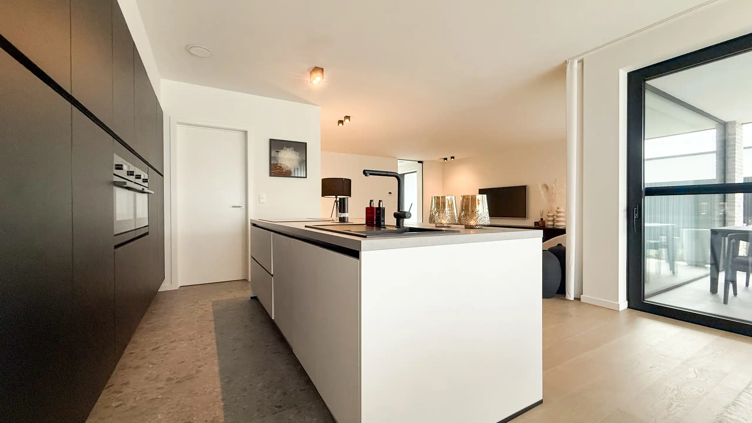 Luxueuze nieuwbouwwoning uit 2023 met E-peil 13 te Paal! foto 15