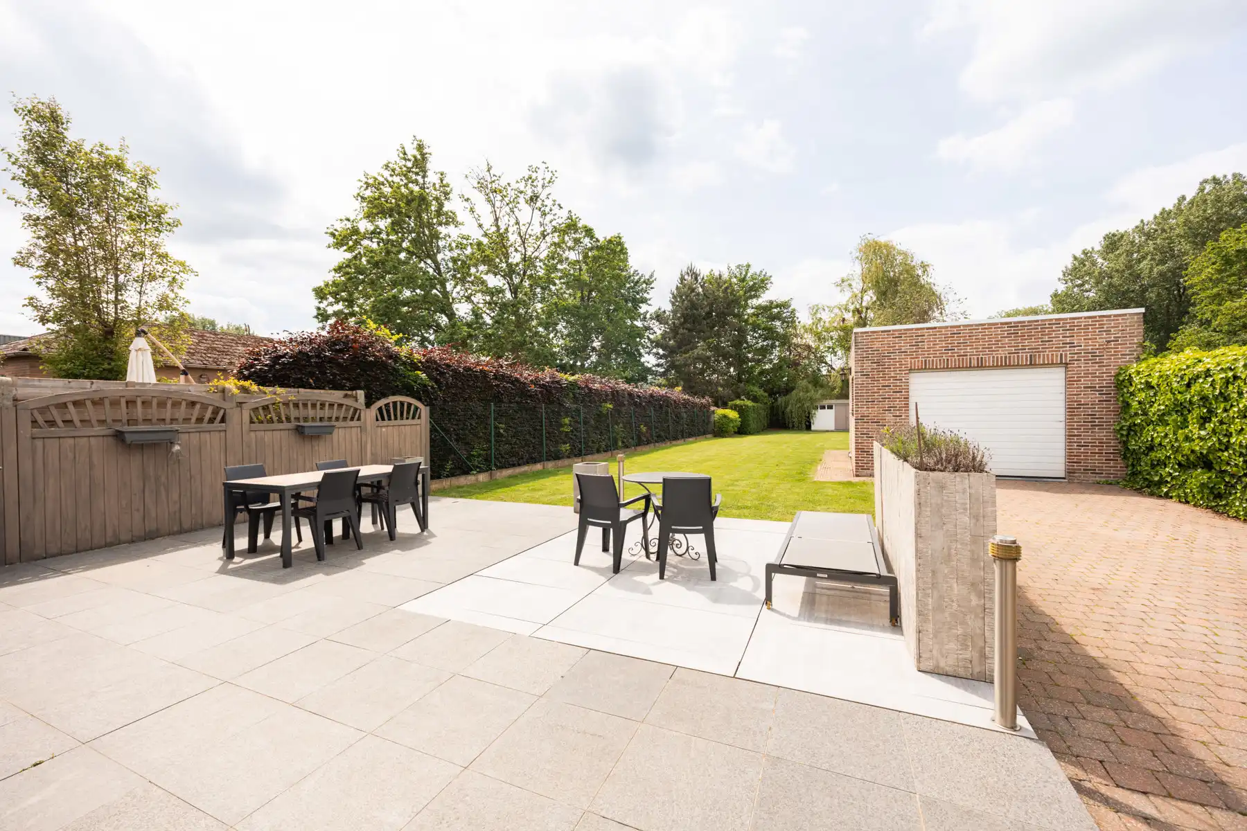 Energiezuinige, karaktervolle HOB met garage en leuke tuin foto 20