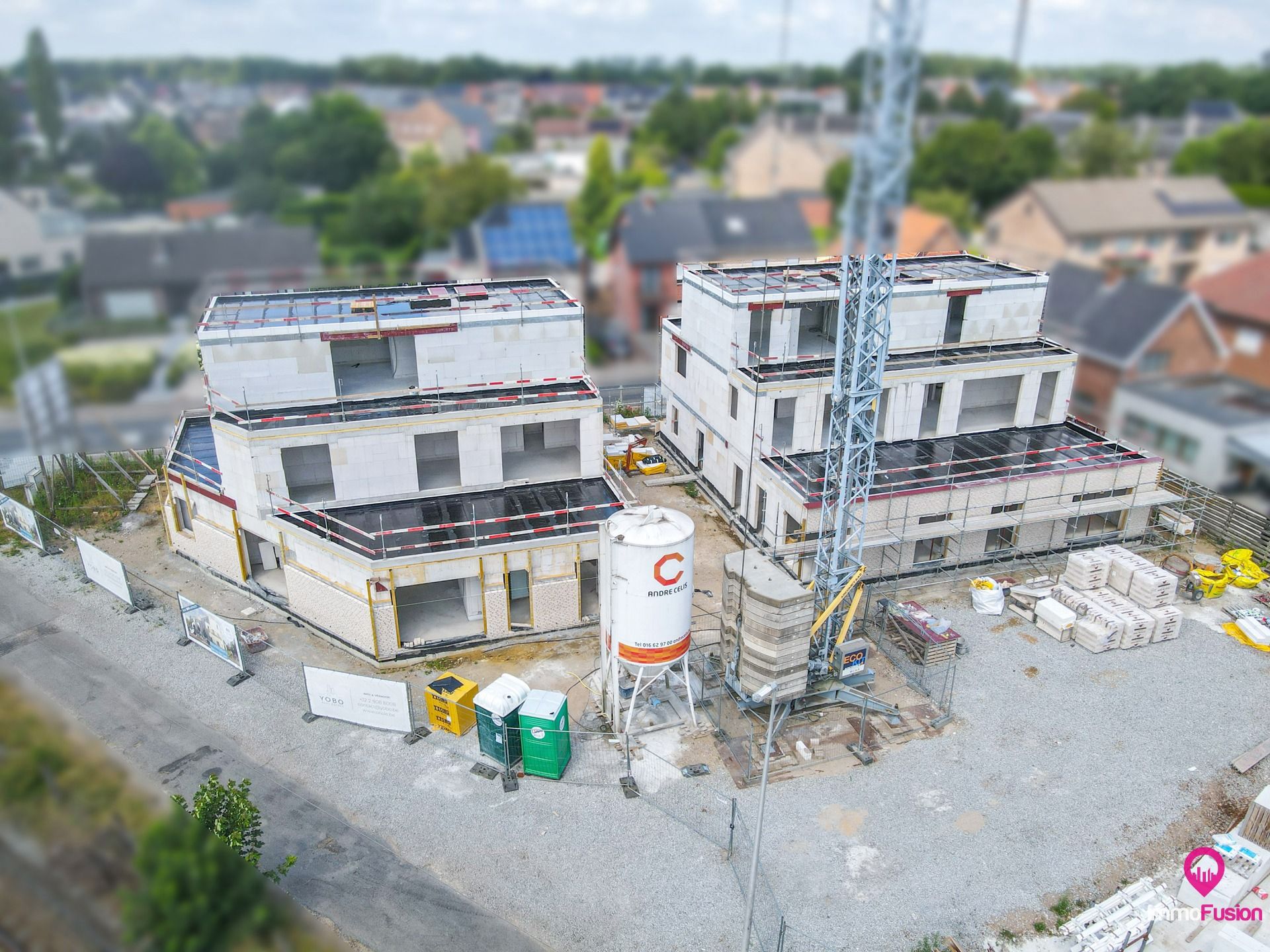 Hoogwaardige appartementen vlakbij het centrum aan 6% BTW! foto 10