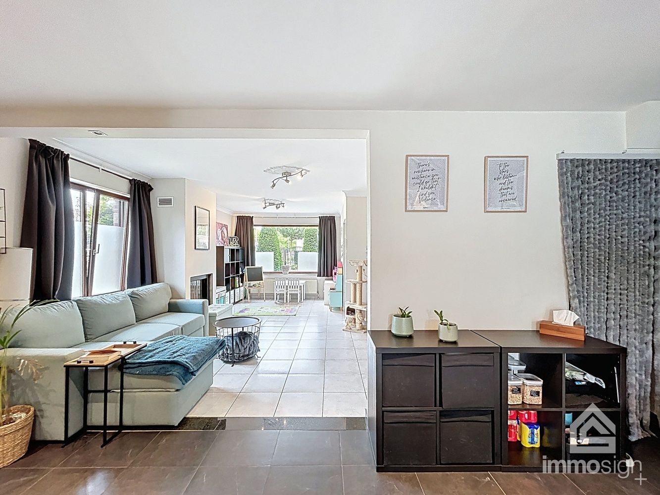 Instapklare halfopen woning met 3 slaapkamers te koop in Genk - perceel van 502 m² foto 9