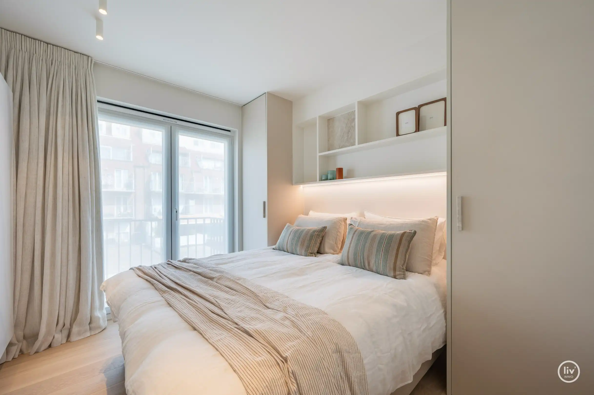 Drie slaapkamer appartement met zicht op het Zegemeer foto 11