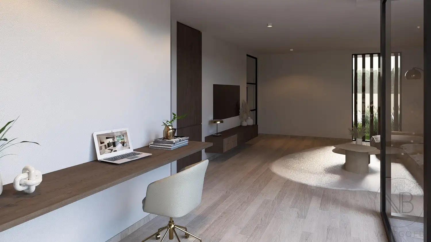 NIEUWBOUWWONING AS met drie slaapkamers foto 5