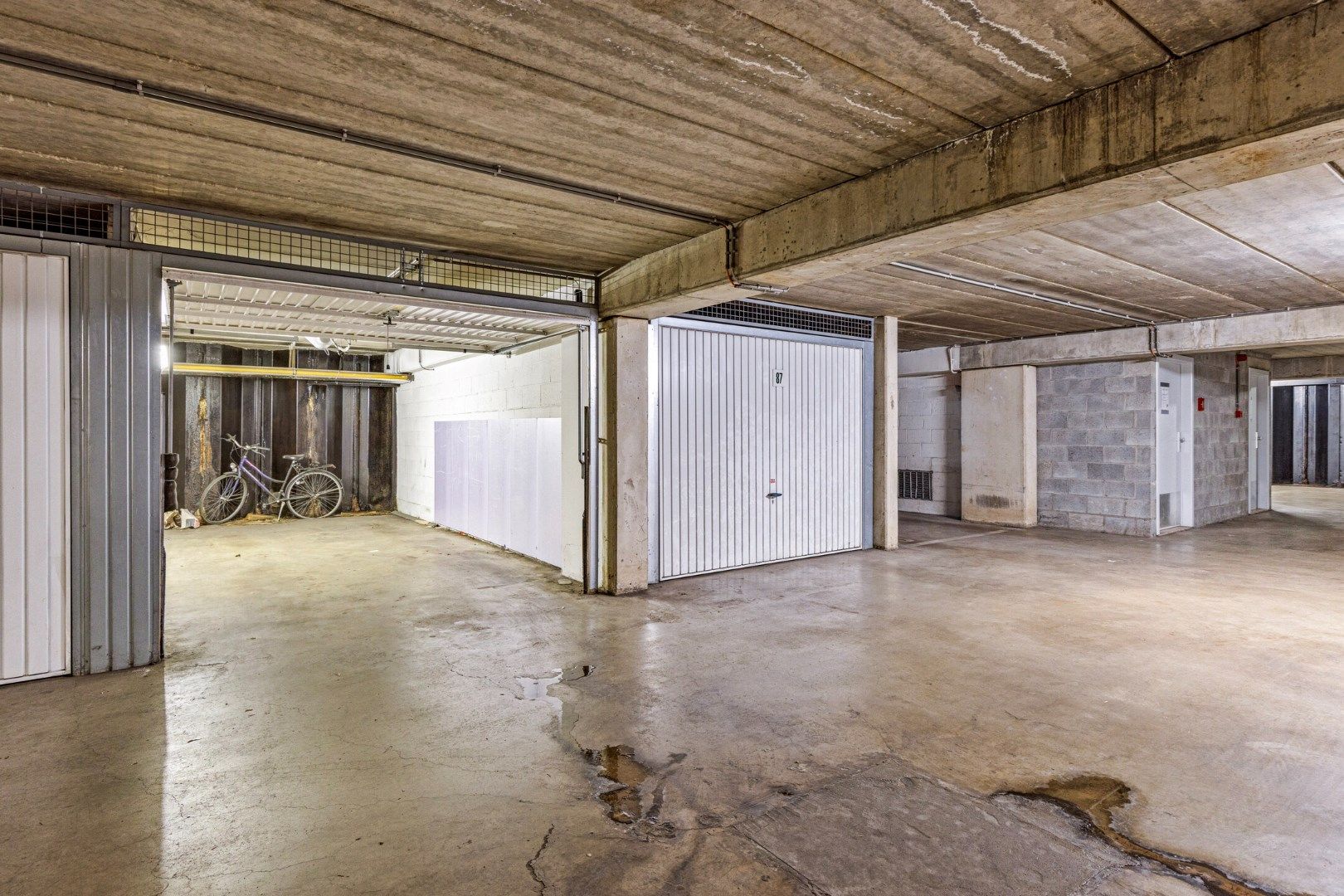 Goed gelegen 2-slaapkamerappartement met 2 badkamers, kelderberging en garagebox - EPC 112  kWh/m² - bewoonbare oppervlakte 89  m² foto 20