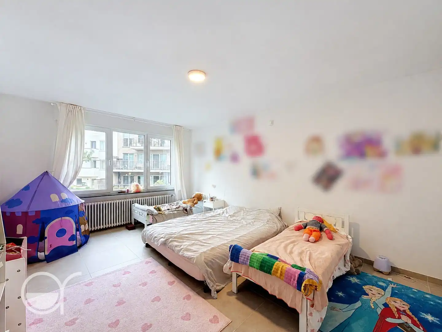 Zeer ruime woning met zicht op water in Gent foto 8