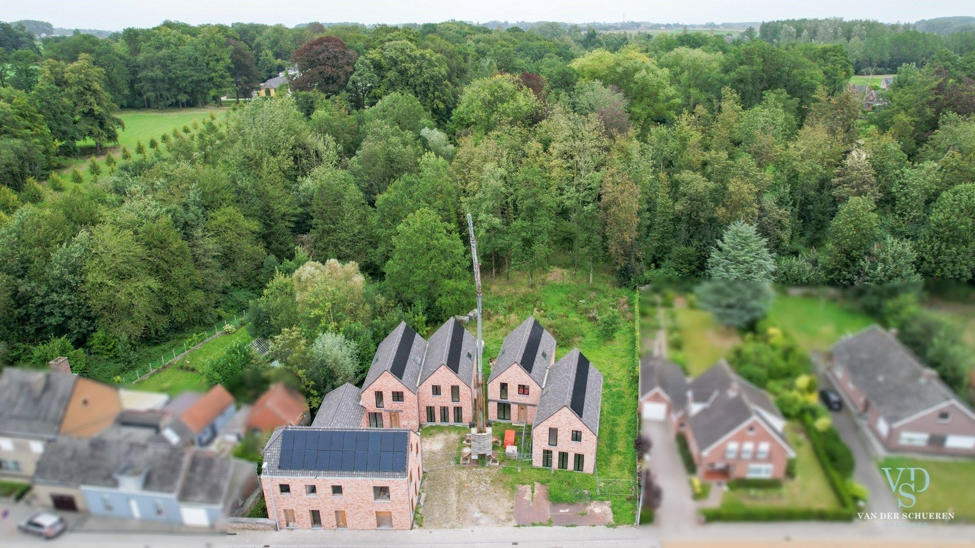 Landelijk wonen in het nieuw foto 3