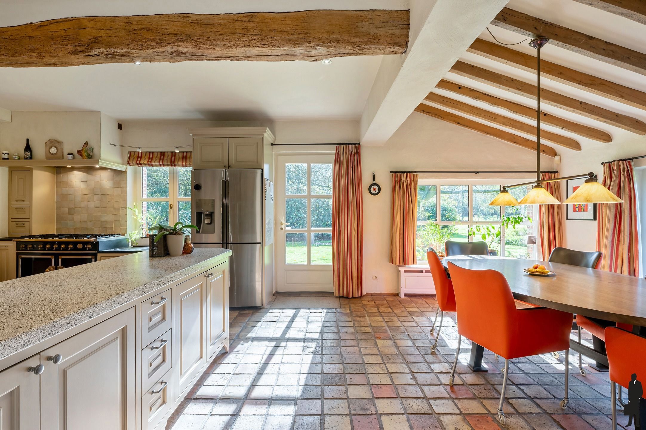 Schitterend landgoed op 25.000m² met boerderij en bijgebouw  foto 7