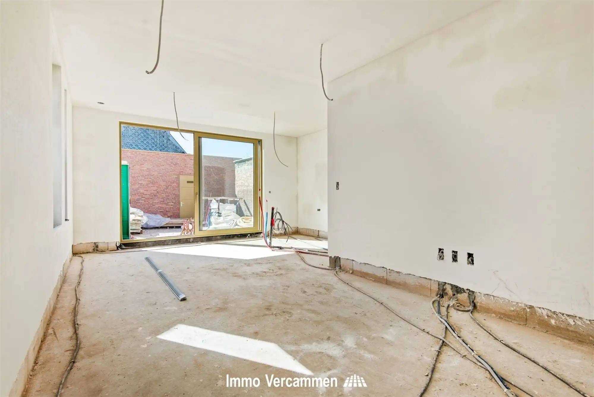 Nieuwbouw duplexappartement met 2 slpks te Duffel foto 5